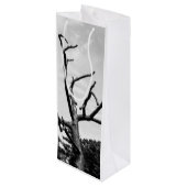 vrije boom wijn cadeautas (Achterkant Gekanteld)
