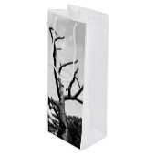 vrije boom wijn cadeautas (Voorkant Gekanteld)