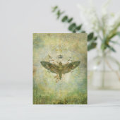 Vrije Briefkaart (Staand voorkant)