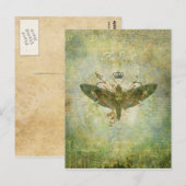 Vrije Briefkaart (Voorkant / Achterkant)