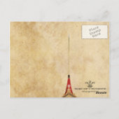 Vrije Briefkaart (Achterkant)