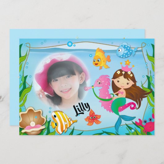 Vrije dag van de Vrijdag Kaart (Voorkant / Achterkant)