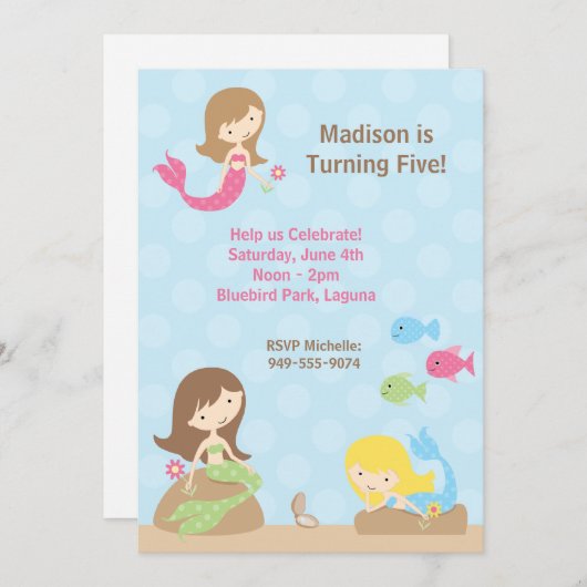 Vrije dag van de Vrijdag Kaart (Voorkant / Achterkant)