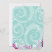 Vrije dag van de Vrijdag Kaart (Achterkant)