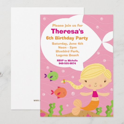 Vrije dag van de Vrijdag Kaart (Voorkant / Achterkant)