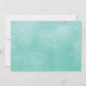 Vrije dag van de Vrijdag Kaart (Achterkant)