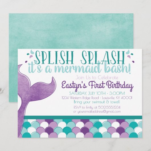 Vrije dag van de Vrijdag Kaart (Voorkant / Achterkant)