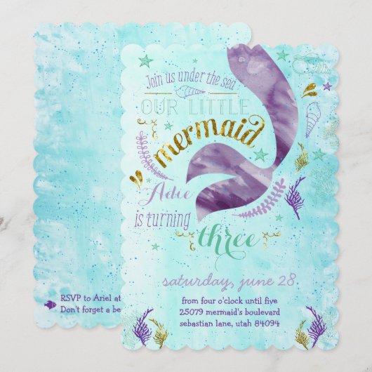 Vrije dag van de Vrijdag Kaart (Voorkant / Achterkant)