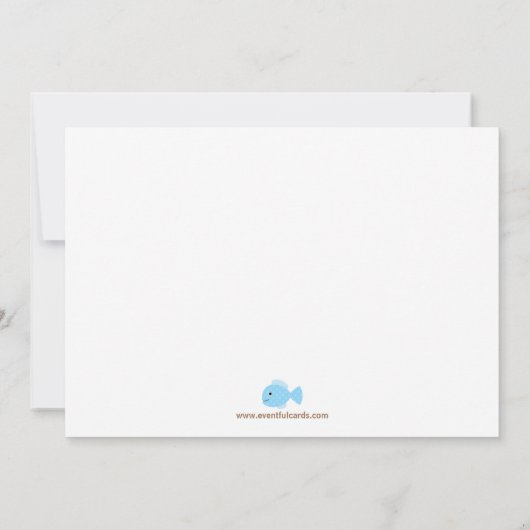 Vrije dag van de Vrijdag Kaart (Achterkant)