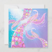 Vrije dag van de Vrijdag Kaart (Achterkant)