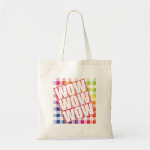 Vrije dag wauw - WOW WOW-meme Essential Tote Bag