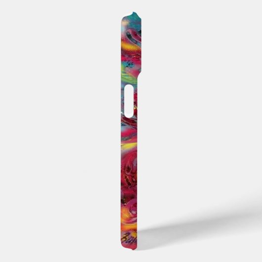 VRIJE DAWN Case-Mate iPhone CASE (Achterkant / Rechts)