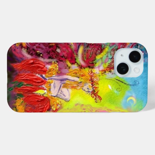 VRIJE DAWN Case-Mate iPhone CASE (Achterkant (horizontaal))