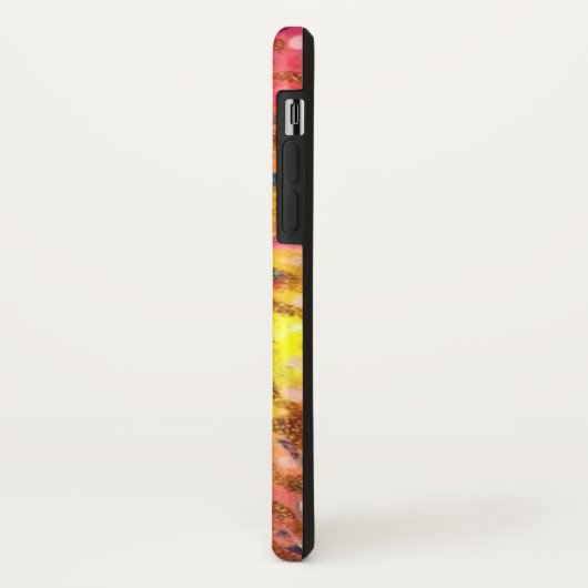 VRIJE DAWN Case-Mate iPhone CASE (Achterkant/links)