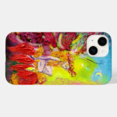 VRIJE DAWN Case-Mate iPhone CASE (Achterkant (horizontaal))