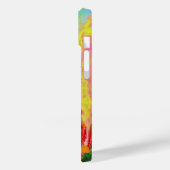 VRIJE DAWN Case-Mate iPhone CASE (Achterkant / Links)