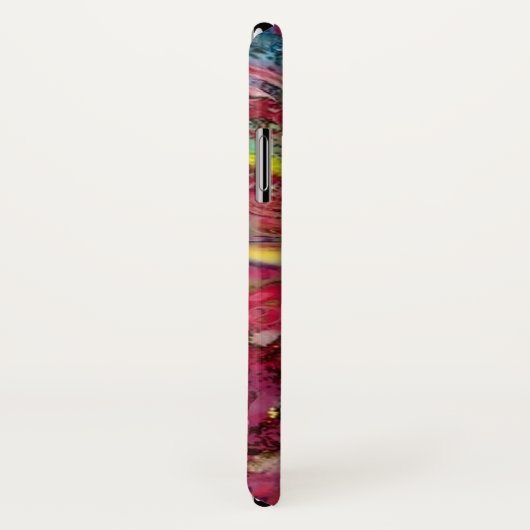 VRIJE DAWN Case-Mate iPhone CASE (Achterkant / rechts)