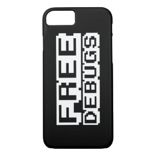 VRIJE DEBUGS Case-Mate iPhone CASE