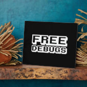 VRIJE DEBUGS FOTOPLAAT (Zijkant)