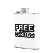 VRIJE DEBUGS HEUPFLES (Links)