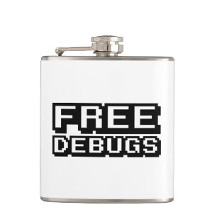 VRIJE DEBUGS HEUPFLES