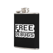 VRIJE DEBUGS HEUPFLES (Links)