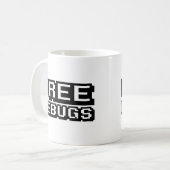 VRIJE DEBUGS KOFFIEMOK (Voorkant links)