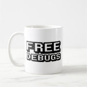 VRIJE DEBUGS KOFFIEMOK (Links)