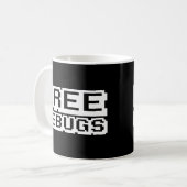 VRIJE DEBUGS KOFFIEMOK (Voorkant links)