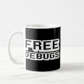 VRIJE DEBUGS KOFFIEMOK (Links)