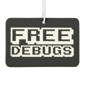 VRIJE DEBUGS LUCHTVERFRISSER (Achterkant)