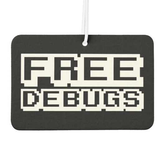 VRIJE DEBUGS LUCHTVERFRISSER (Achterkant)