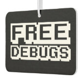 VRIJE DEBUGS LUCHTVERFRISSER (Links)