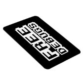 VRIJE DEBUGS MAGNEET (Rechterzijde)