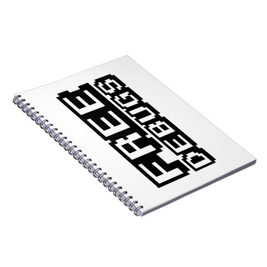 VRIJE DEBUGS NOTITIEBOEK (Rechterzijde)