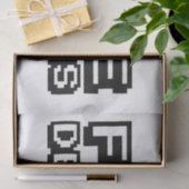 VRIJE DEBUGS TISSUEPAPIER (Geschenk)