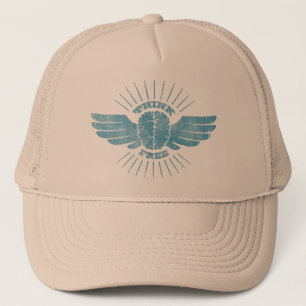 Vrije Denker Trucker Pet