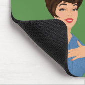 Vrije diensten... muismat (Hoek)