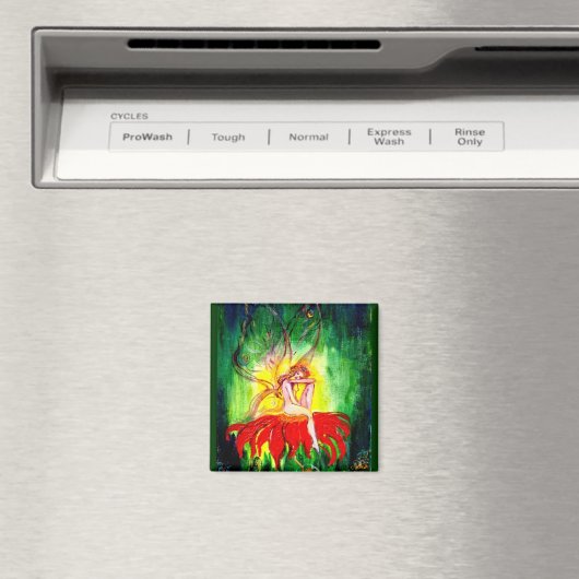 VRIJE DREAMING OP DE STROOM MAGNEET (Insitu (Vaatwasser))