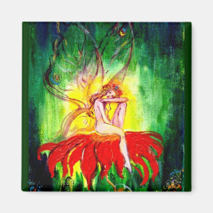 VRIJE DREAMING OP DE STROOM MAGNEET