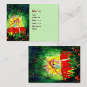 VRIJE DREAMING OP DE STROOM VISITEKAARTJE (Voorkant / Achterkant)