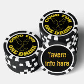 vrije drink chip (Opstapeling)