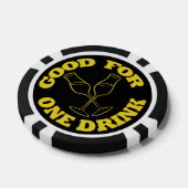 vrije drink chip (Enkel)