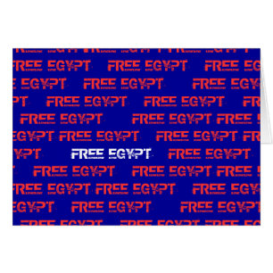 VRIJE EGYPTE
