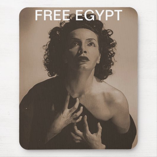 VRIJE EGYPTE MUISMAT (Voorkant)