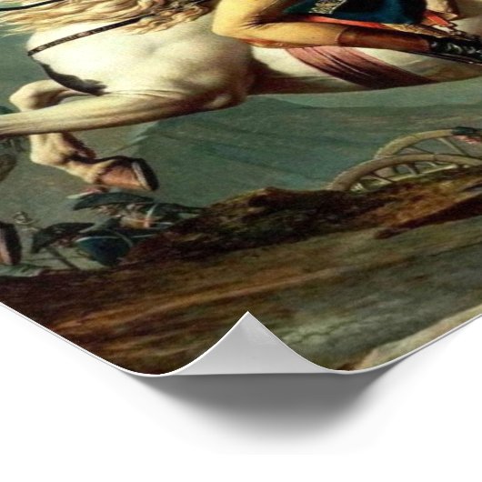 VRIJE EGYPTE POSTER (Hoek)