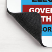 Vrije en Eerlijke Verkiezingen Muismat (Hoek)