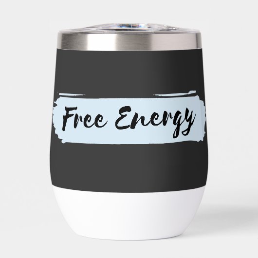 vrije energie (Voorkant)