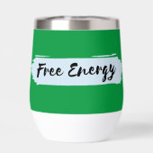vrije energie (Achterkant)