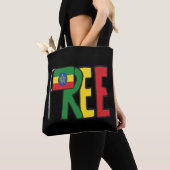 Vrije Ethiopië Tote Bag (Dichtbij)
